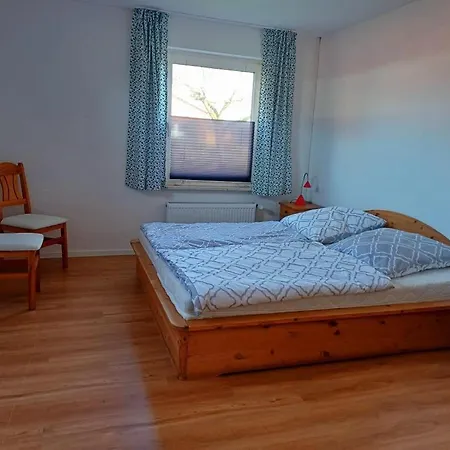 Holiday home Neu! Gastallee An Der Nordsee