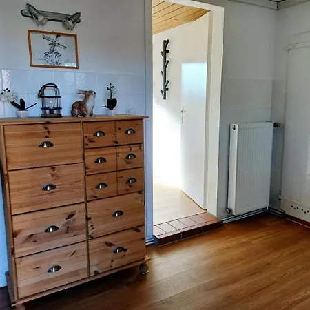 Neu! Gastallee An Der Nordsee Holiday home *