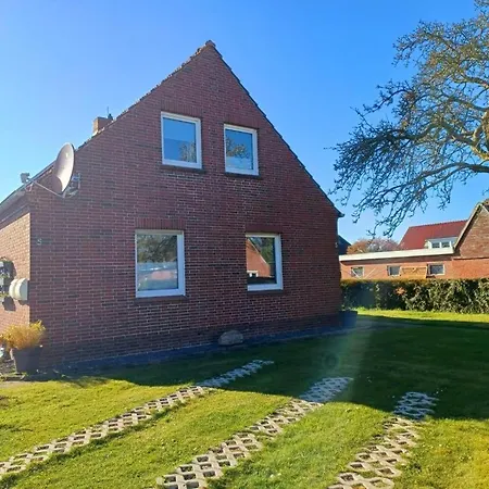 Neu! Gastallee An Der Nordsee Holiday home *