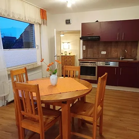 Neu! Gastallee An Der Nordsee Holiday home *