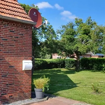 Neu! Gastallee An Der Nordsee Holiday home Westerholt (Lower-Saxony)