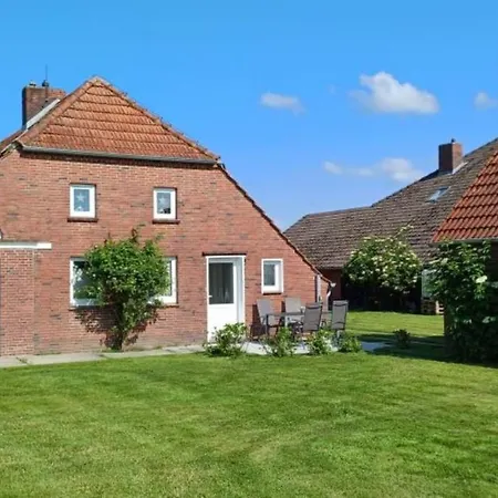 Holiday home Neu! Gastallee An Der Nordsee Westerholt (Lower-Saxony)