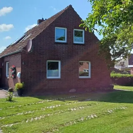Holiday home Neu! Gastallee An Der Nordsee