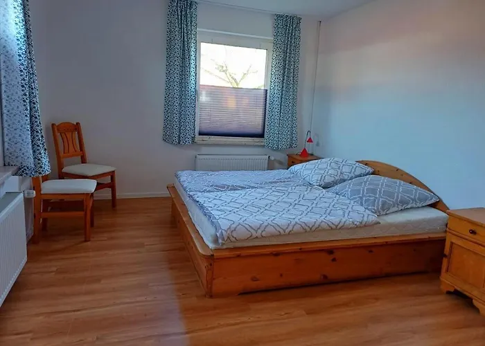 Casa vacanze Neu! Gastallee An Der Nordsee