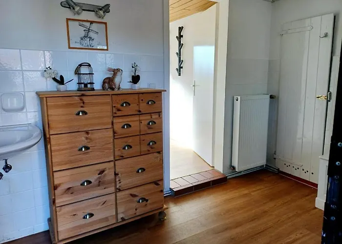 Neu! Gastallee An Der Nordsee Casa vacanze *