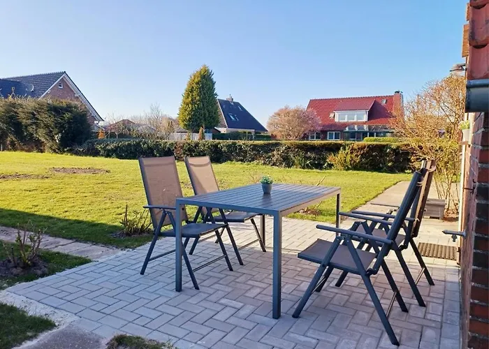 Neu! Gastallee An Der Nordsee Westerholt (Lower-Saxony)