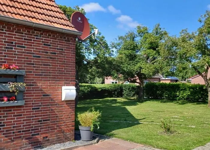 Neu! Gastallee An Der Nordsee Casa vacanze Westerholt (Lower-Saxony)