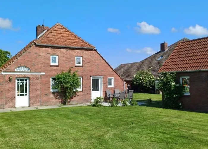 Casa vacanze Neu! Gastallee An Der Nordsee Westerholt (Lower-Saxony)