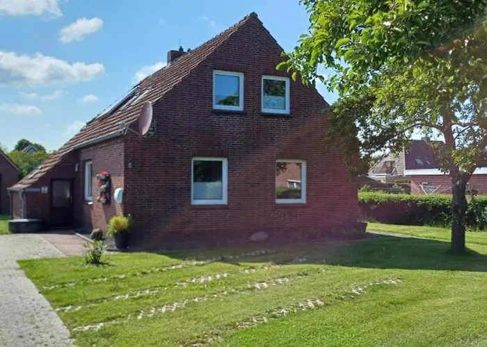 Casa vacanze Neu! Gastallee An Der Nordsee